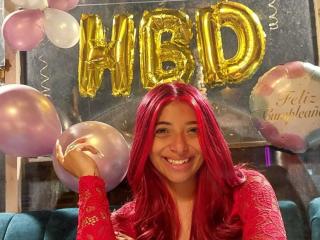AshleyBrush - Sexe cam en vivo - 17907070