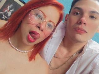 AndrewAndValeria - Sexe cam en vivo - 17910978