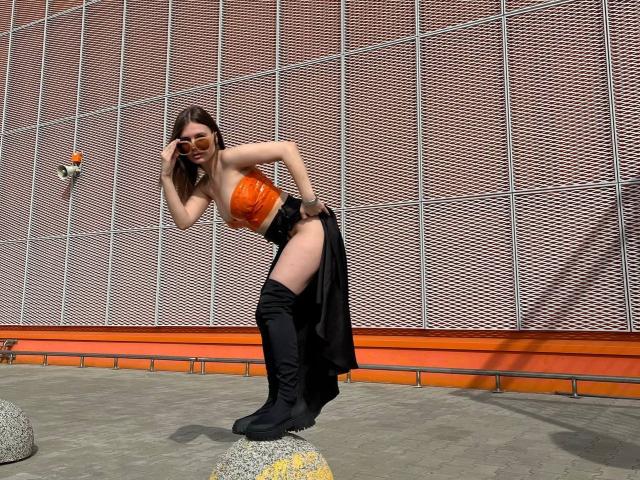MiracleGini - Live sexe cam - 17912374