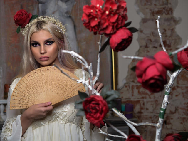 GoddessKaterina - Live sex cam - 17918442