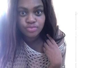 ThickAfricanQueen - Sexe cam en vivo - 17919046