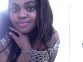 ThickAfricanQueen - Sexe cam en vivo - 17919050