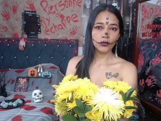 PauletteLove - Live sex cam - 17919734