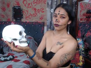 PauletteLove - Live sex cam - 17919754