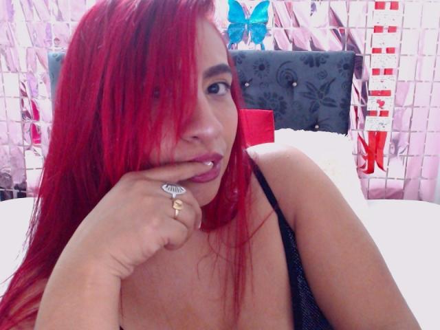 NahelaBigMelonsX - Live porn &amp; sex cam - 17921786