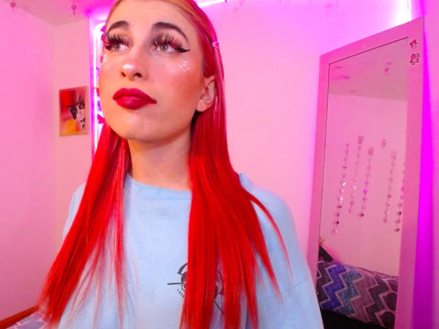 SammyViolet - Live sex cam - 17926442