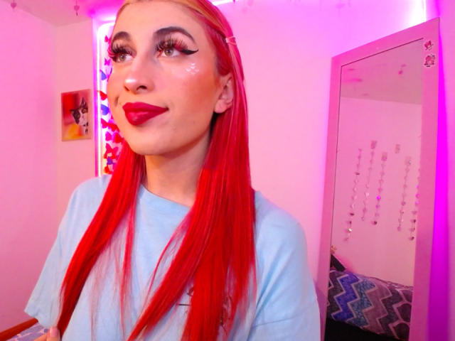 SammyViolet - Live sex cam - 17926470