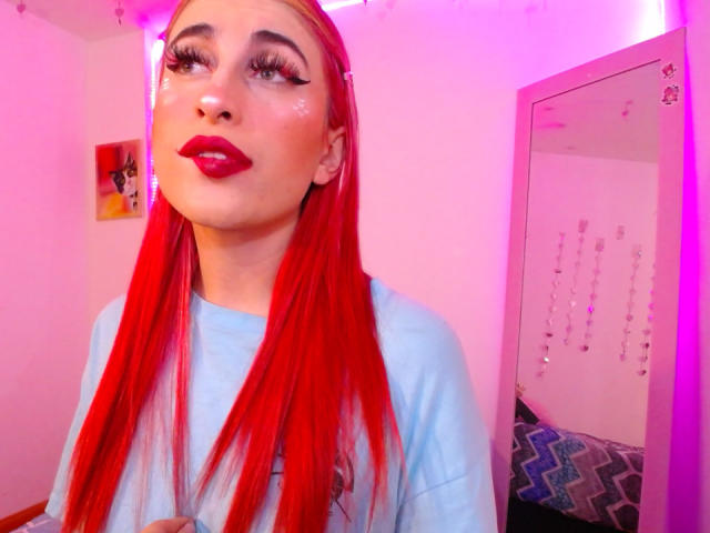 SammyViolet - Live Sex Cam - 17926562