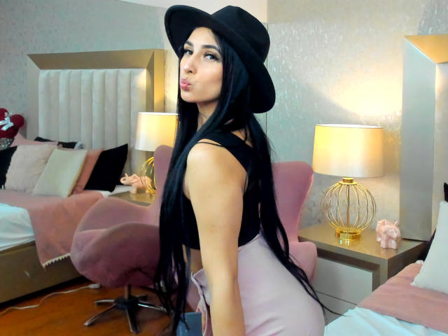 SamyAnders - Live Sex Cam - 17926846