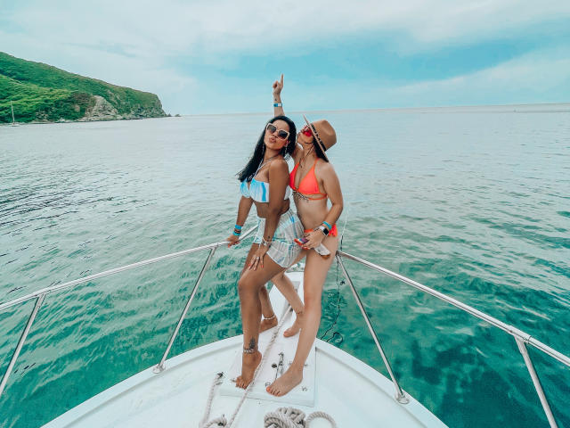 PaolaYKatty - Camera khiêu dâm &amp; quyến rũ trực tiếp - 17936586