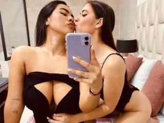 PaolaYKatty - Live porn & sex cam - 17937530