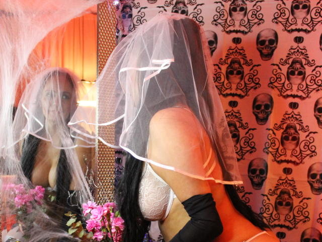 LailaCastillo - Camera khiêu dâm &amp; quyến rũ trực tiếp - 17945914