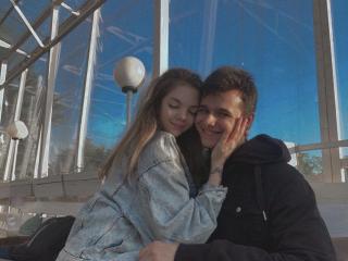 ChristineAndJames - Live sex cam - 17946014
