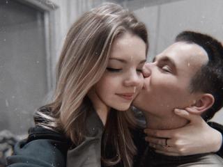 ChristineAndJames - Live sex cam - 17946038