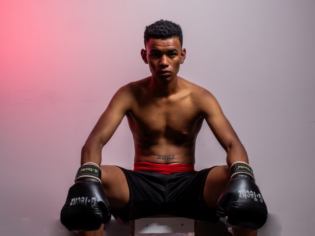 AnthonyMarcelo - Sexe cam en vivo - 17946834