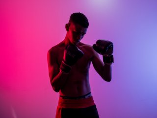 AnthonyMarcelo - Live sex cam - 17946934