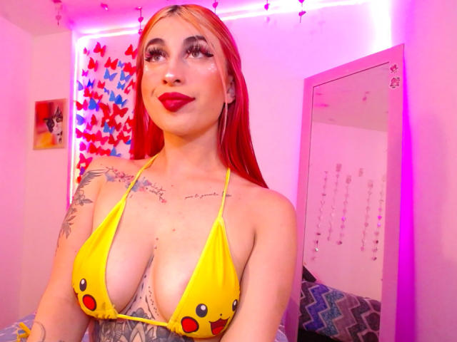 SammyViolet - Live porn &amp; sex cam - 17970430