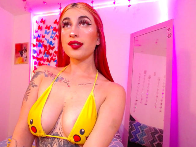 SammyViolet - Live porn &amp; sex cam - 17970434