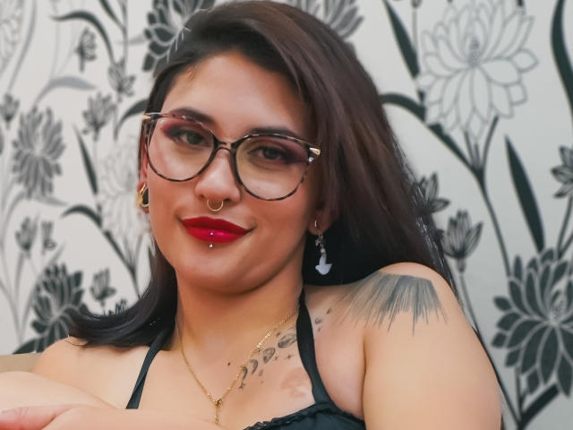 AriannaLunna - Live sex cam - 17984150