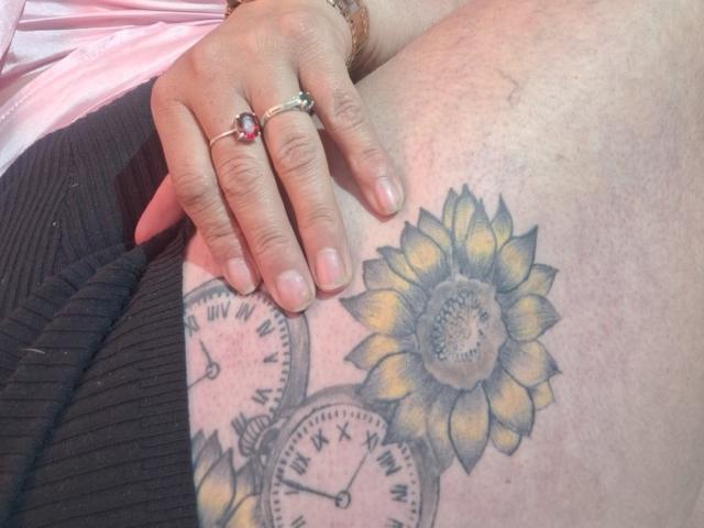 AlessadraJones - Sexe cam en vivo - 17984862