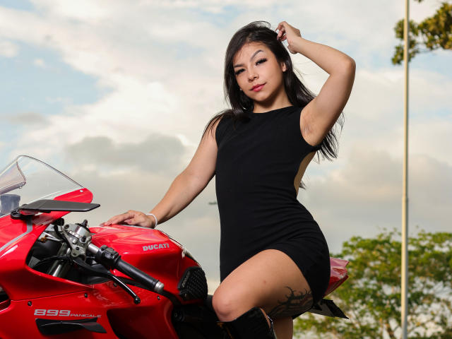 IAmThaily - Live sex cam - 17990090