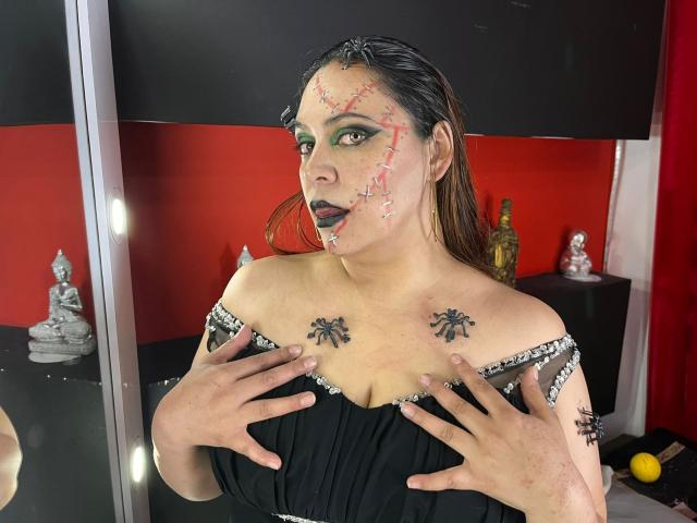 BiiancaCos - Live sex cam - 17991714