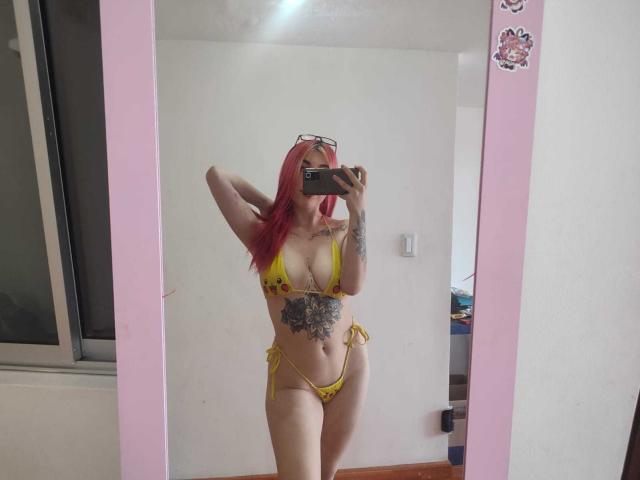 SammyViolet - Live porn &amp; sex cam - 18000066