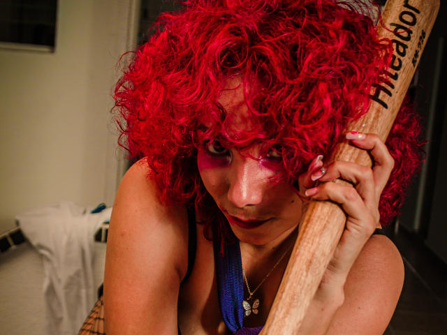 AmberDemons - Live sex cam - 18009074