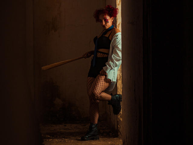 AmberDemons - Sexe cam en vivo - 18009126