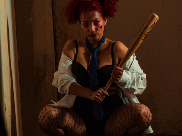 AmberDemons - Sexe cam en vivo - 18009154