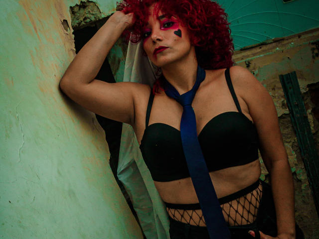 AmberDemons - Live sexe cam - 18009182