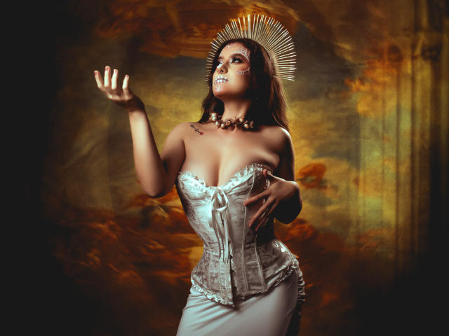 TammyDeluxe - Live porn &amp; sex cam - 18012130