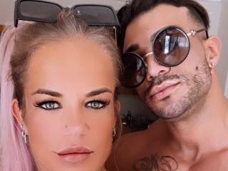 FitCouplesexy69 - Live sex cam - 18019254