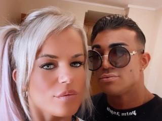 FitCouplesexy69 - Live sex cam - 18019258