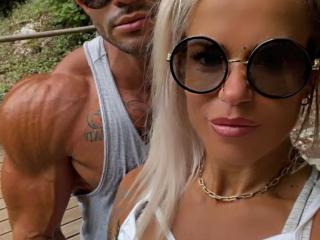 FitCouplesexy69 - Live sex cam - 18019286