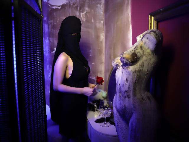 NoraArabic - Live sex cam - 18029958