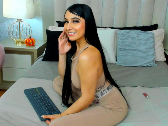 SamyAnders - Live Sex Cam - 18030802