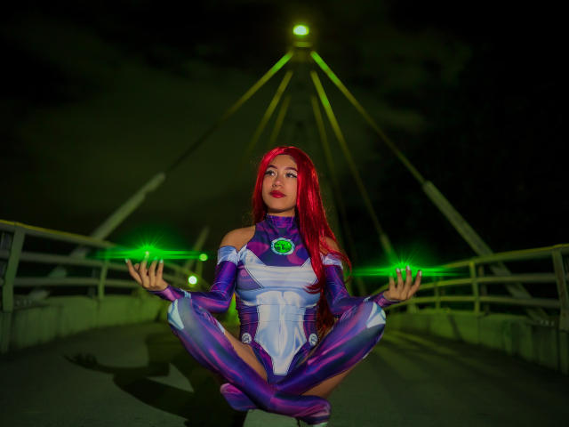 NikyPierce - Live sex cam - 18032586