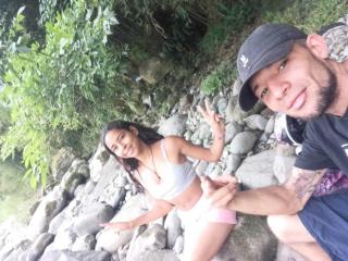 JazminaAndJosephe - Sexe cam en vivo - 18041754