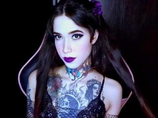 Juliettesexytattoart - Sexe cam en vivo - 18042438