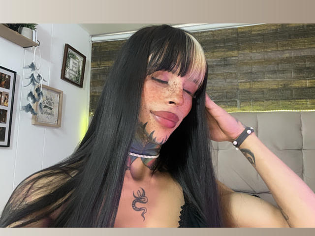 KhlerEnyel - Sexe cam en vivo - 18049506