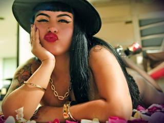 LilethXBlue - Live sex cam - 18056402