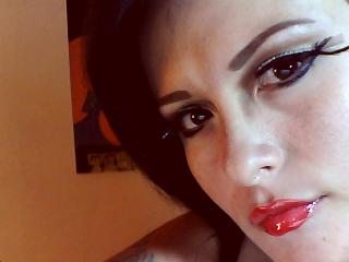 FlowerHotSexy - Live exciting with a black hair College hotties 