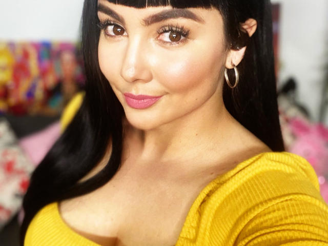 VikkyRose - Live porn &amp; sex cam - 18070866