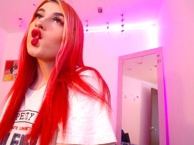 SammyViolet - Live porn &amp; sex cam - 18096798