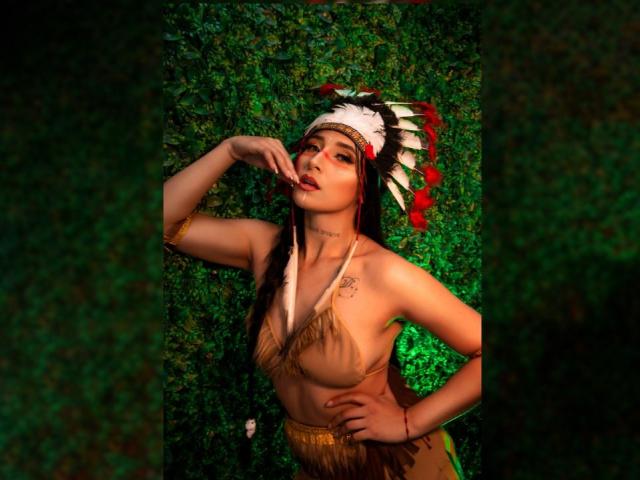 SamyAnders - Sexe cam en vivo - 18110434