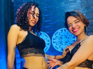 AllisonAndGia - Live sexe cam - 18110562