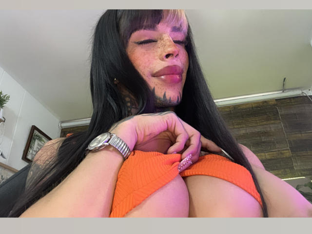 KhlerEnyel - Live sex cam - 18111478