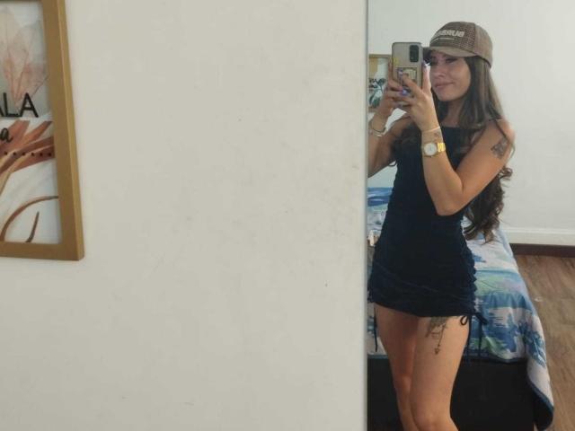 CamiAnderson - ライブポルノ&amp;セックスカム - 18122078