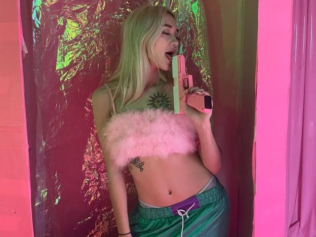 ArisBunny - Live sex cam - 18130234